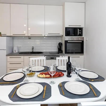 Awesome In With House Sea View Komarna